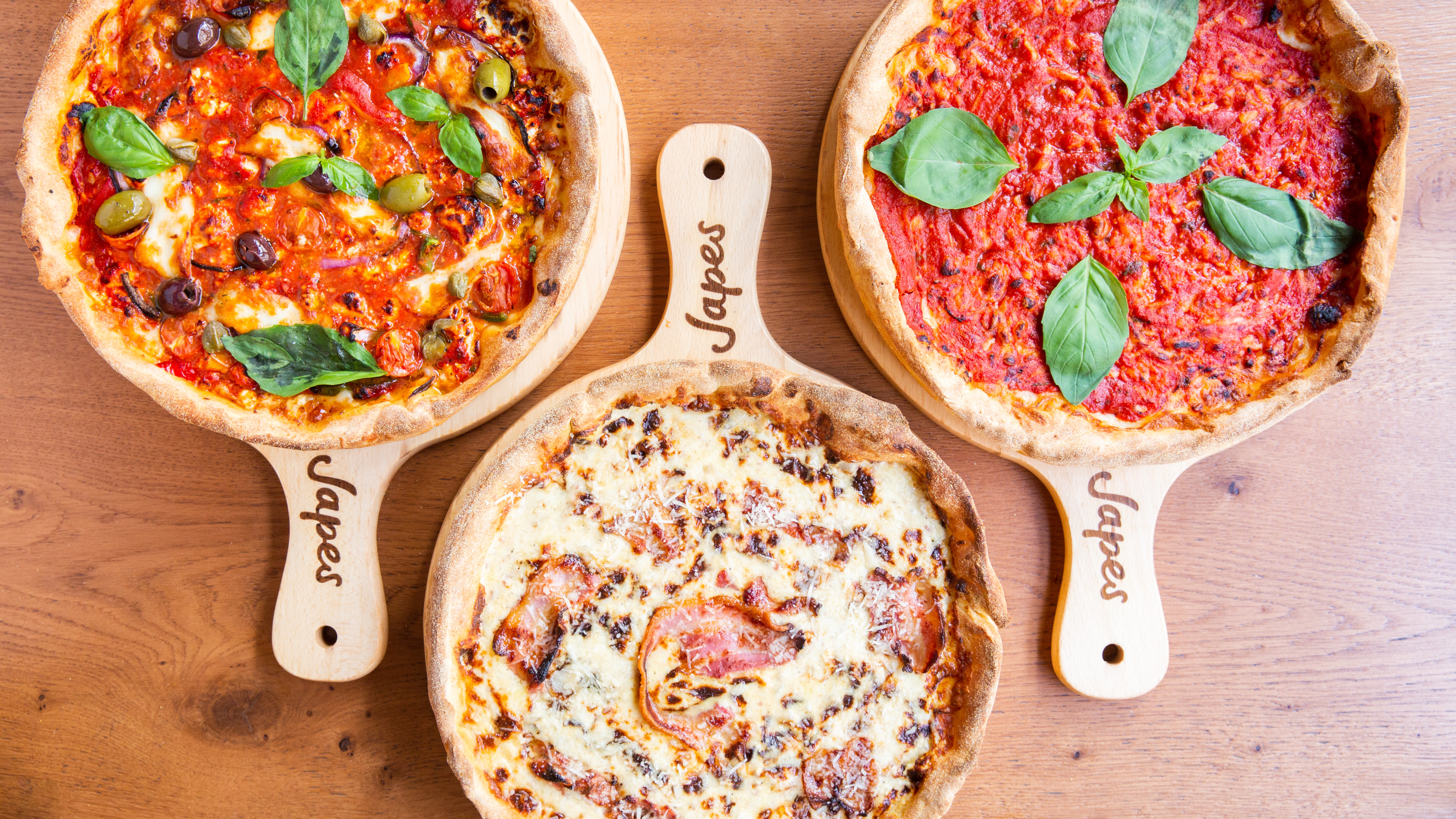 The 10 Best Pizzas in London Eaten